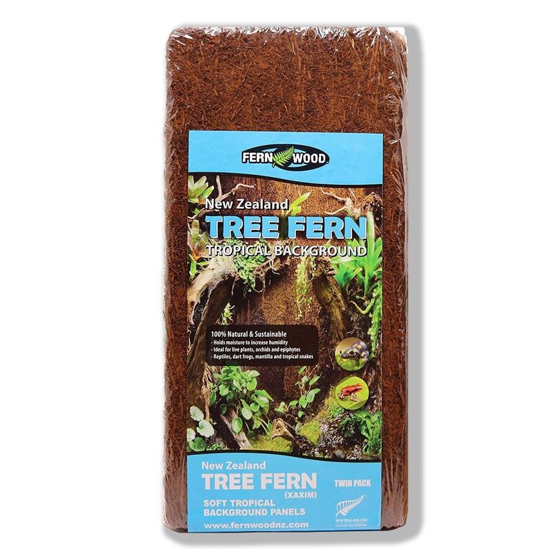 Tree Fern Panel (Twin Pack)