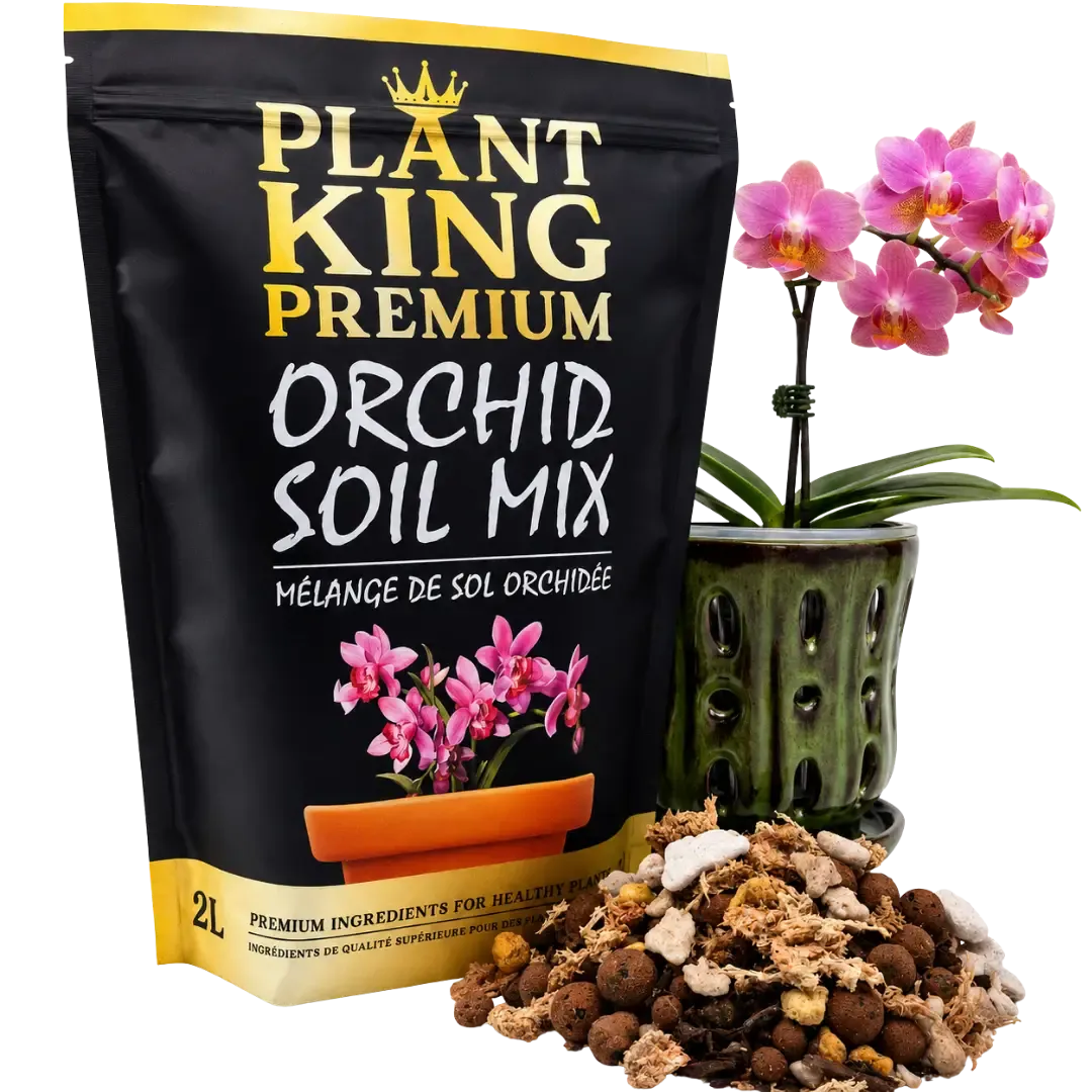 Orchid Potting Soil Mix | 2L