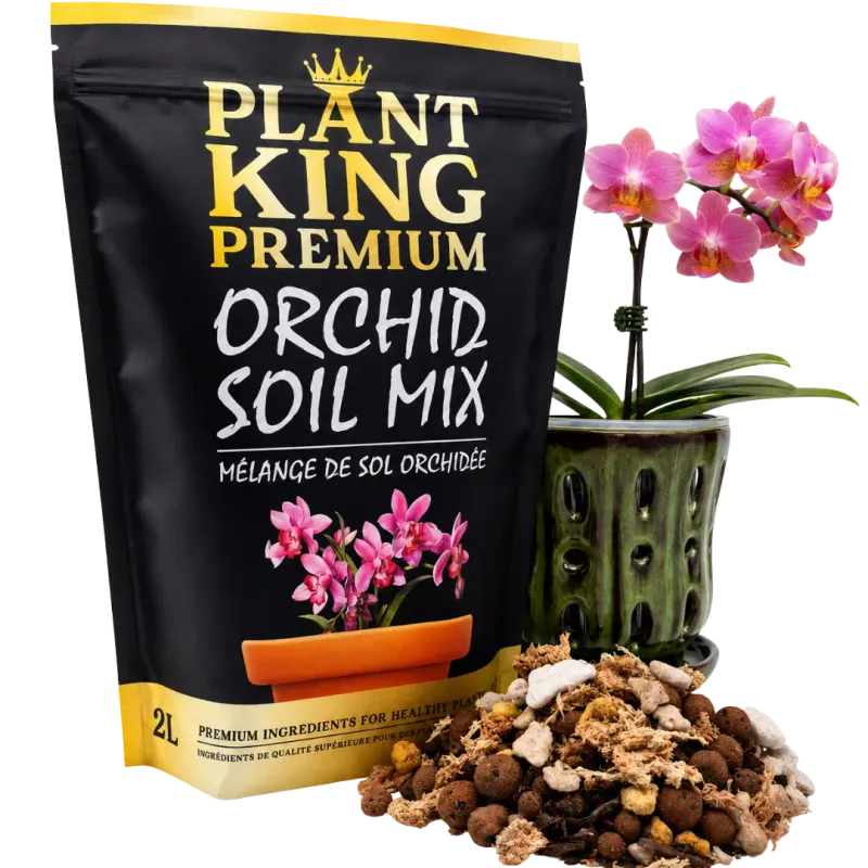 Orchid Potting Soil Mix | 2L