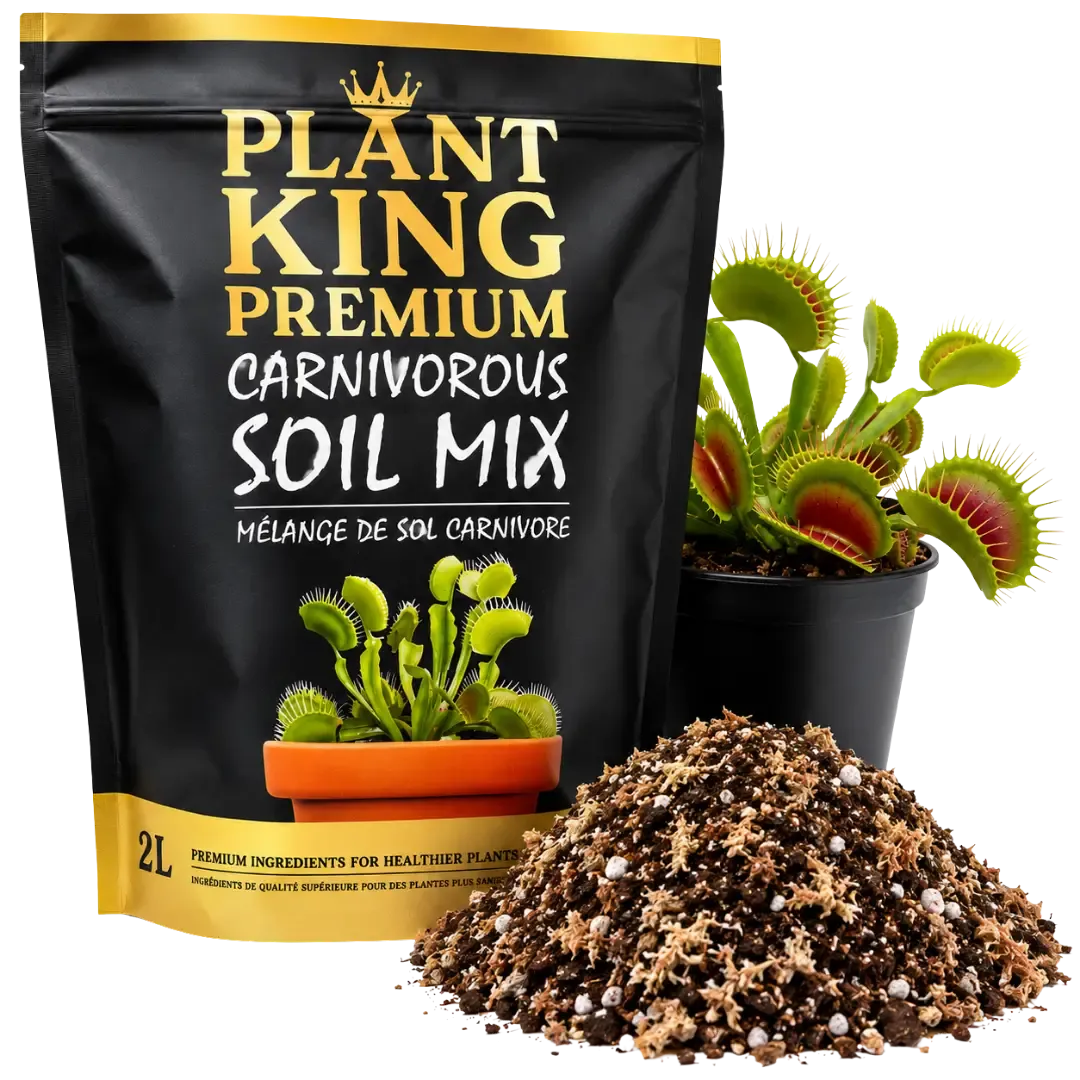 Carnivorous Potting Soil Mix | 2L