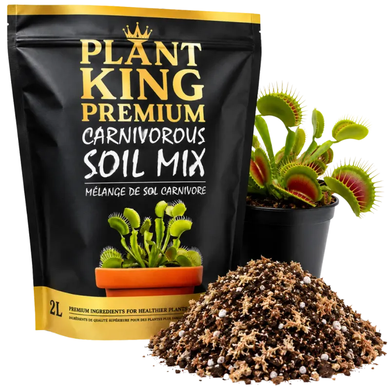 Carnivorous Potting Soil Mix | 2L