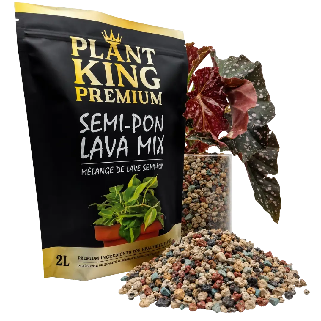 Semi-PON Potting Soilless Mix | 2L