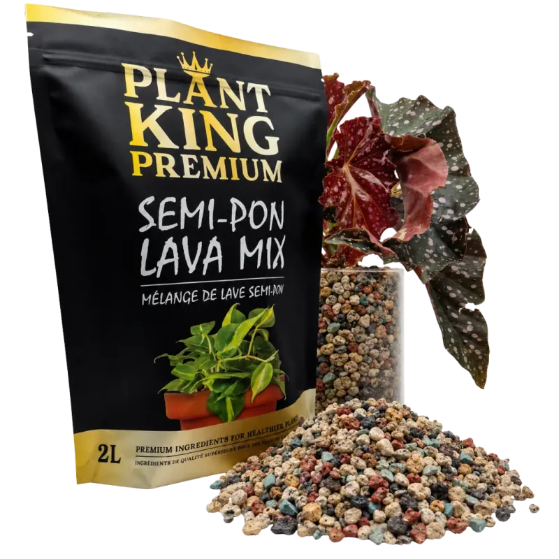 Semi-PON Potting Soilless Mix | 2L