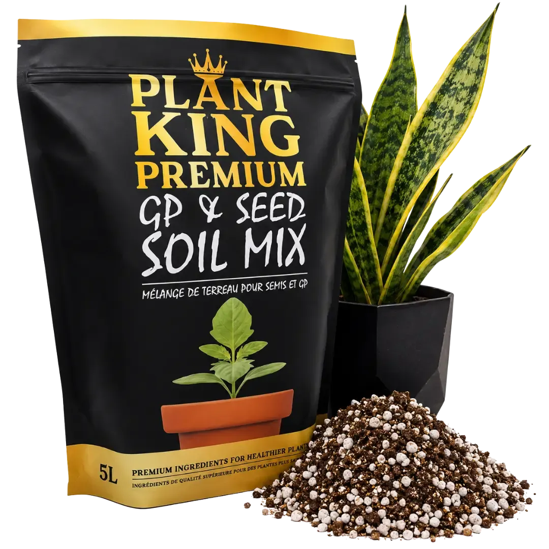 General Purpose &amp; Seedling Potting Soil Mix | 5L