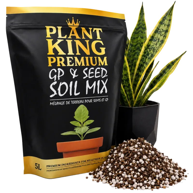General Purpose &amp; Seedling Potting Soil Mix | 5L
