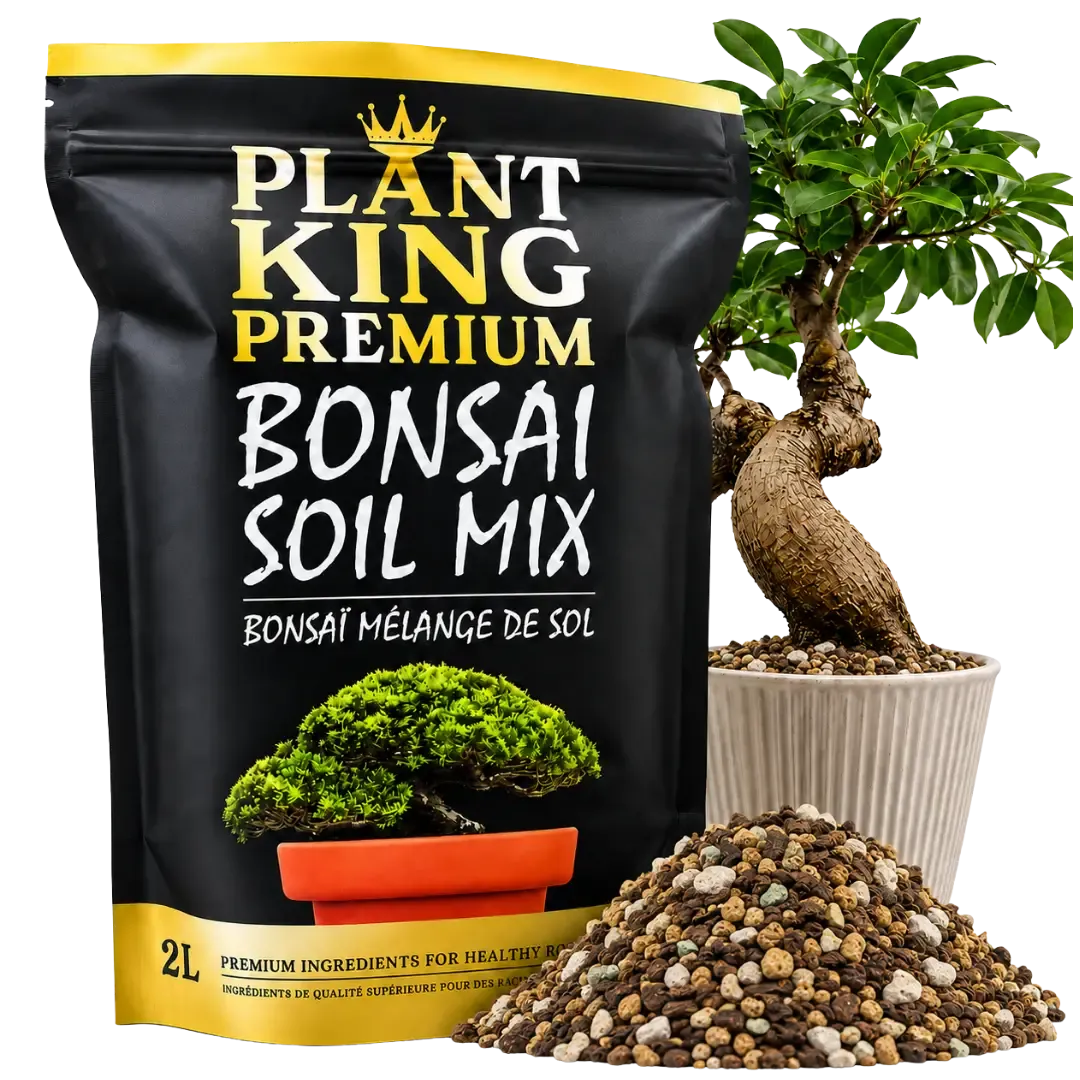 Bonsai Potting Soil Mix | 2L