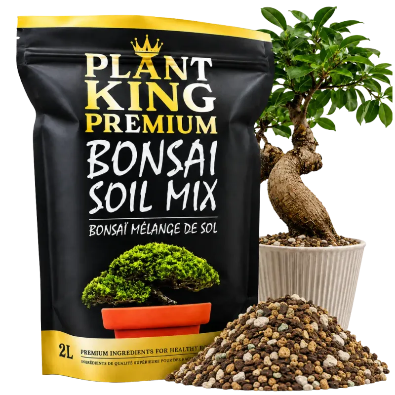 Bonsai Potting Soil Mix | 2L