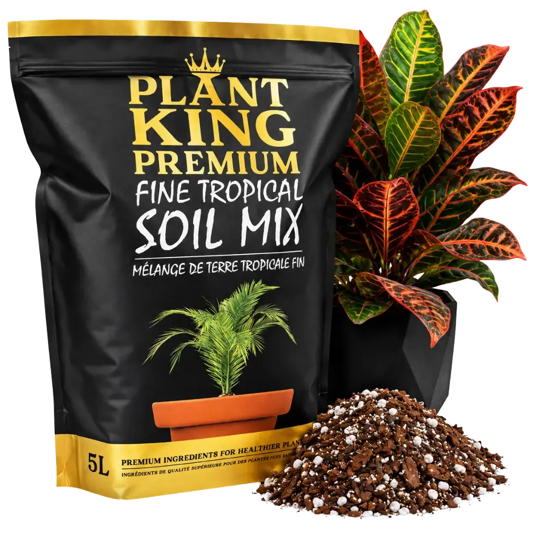 Fine Tropical Potting Soil Mix | 5L