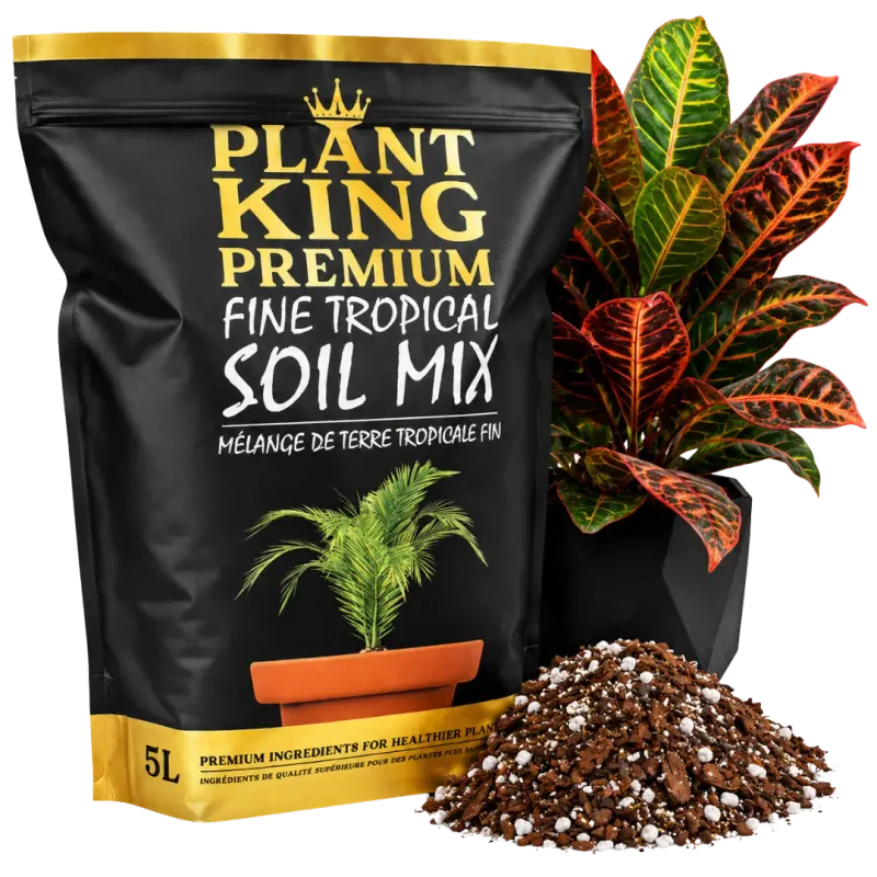Fine Tropical Potting Soil Mix | 5L