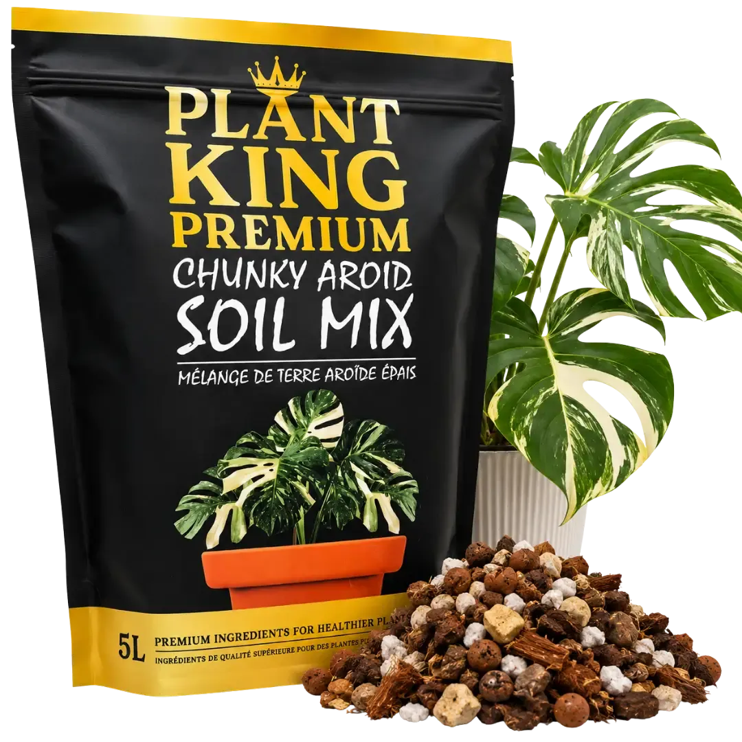 Chunky Aroid Potting Soil Mix | 5L