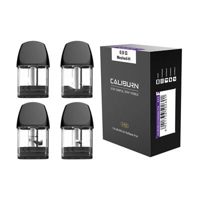 Caliburn A2/AK2/A2S Empty Replacement Pod Caliburn A2/AK2/A2S Empty Replacement Pod