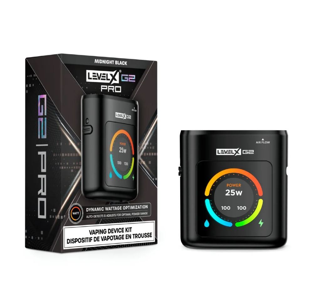 Level X PRO DEVICE FOR G2 ULTRA (DEVICE ONLY) Level X PRO DEVICE FOR G2 ULTRA (DEVICE ONLY)