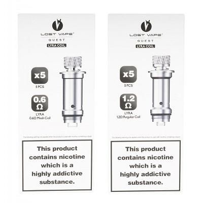 Lost Vape Lyra Coils Lost Vape Lyra Coils