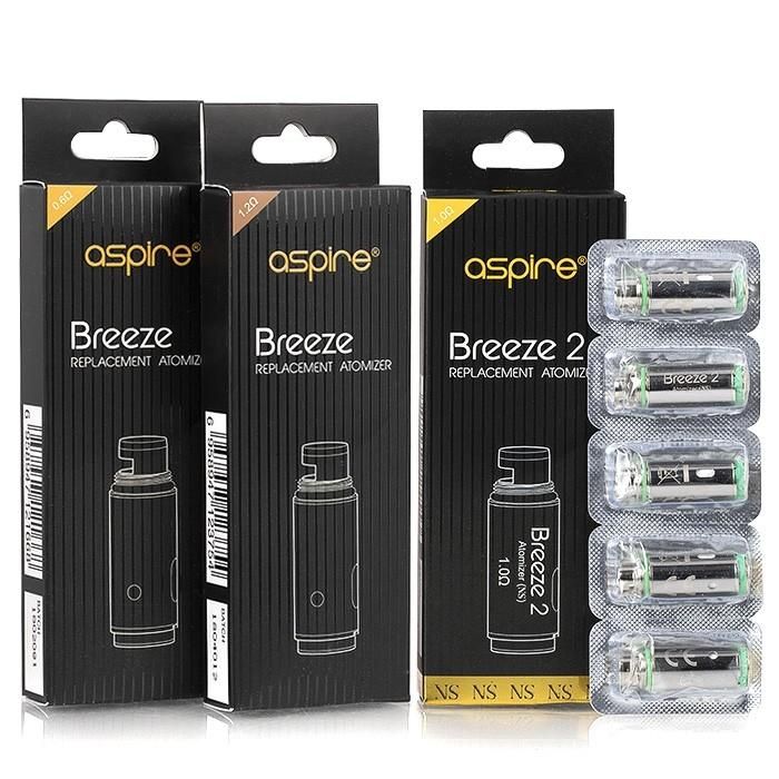 Aspire Breeze 2 Coils Aspire Breeze 2 Coils