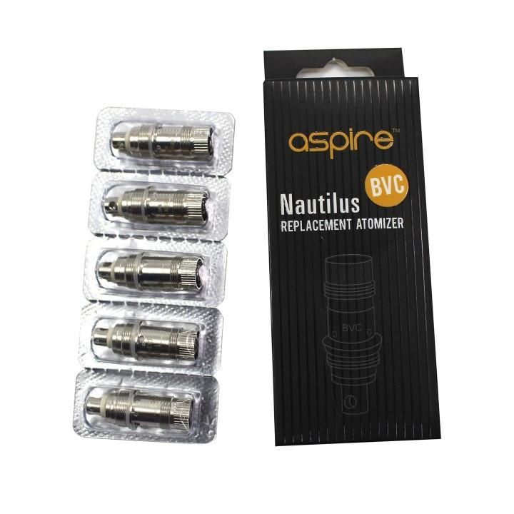 Aspire Nautilus BVC Coils Aspire Nautilus BVC Coils