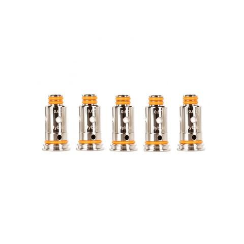 Geek Vape Aegis G.Pod Replacement Coil Geek Vape Aegis G.Pod Replacement Coil