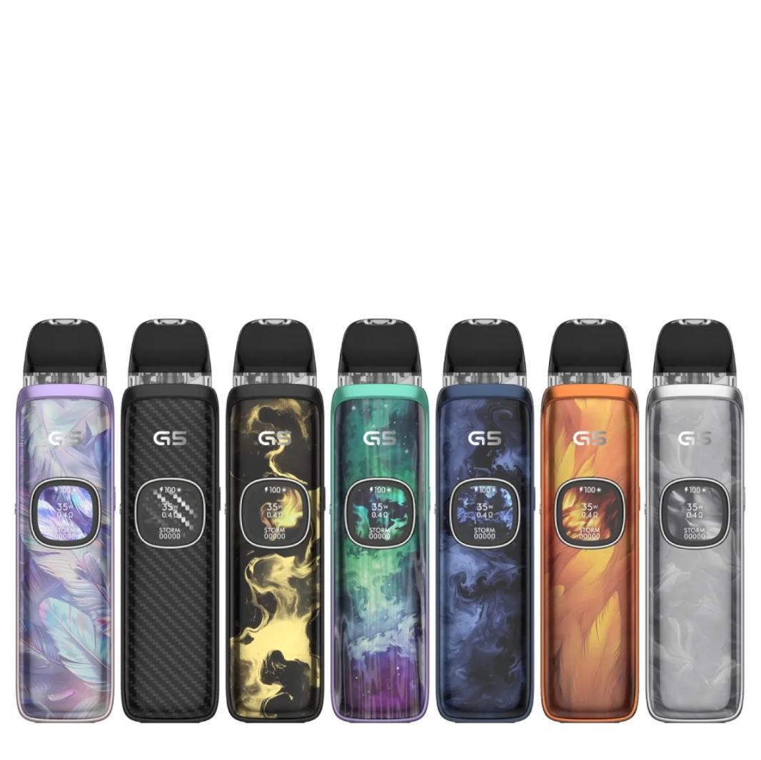 Caliburn G5 *NEW* (G3/GPP Pods) Caliburn G5 *NEW* (G3/GPP Pods)