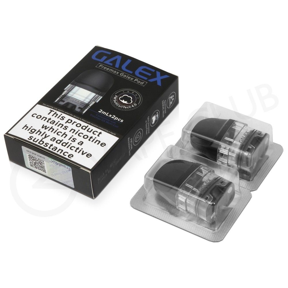 Freemax Galex Pod ONLY no coil 2mL