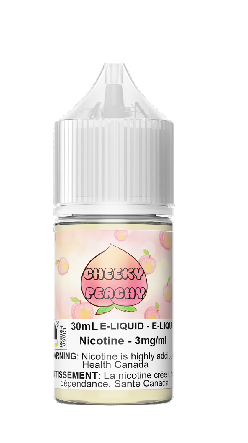 Cheeky Peachy SALT Cheeky Peachy SALT