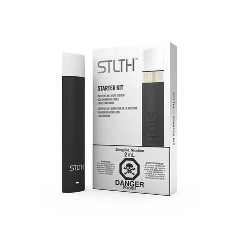 STLTH Starter Kit STLTH Starter Kit, Color: Black