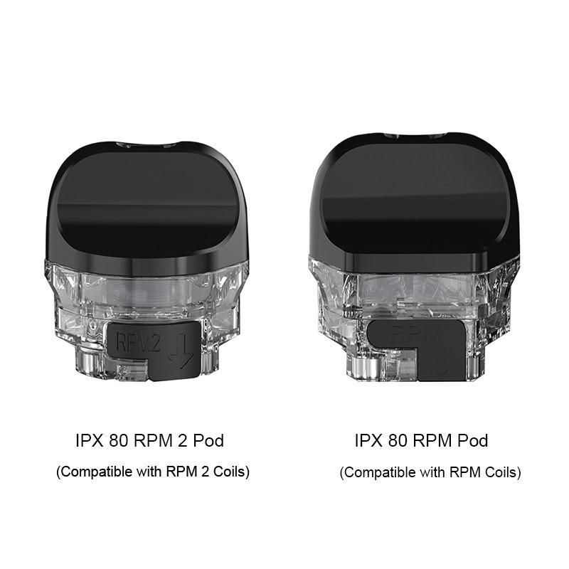 Smok IPX 80 Pods Smok IPX 80 Pods