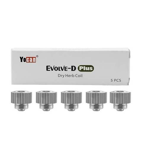 Yocan D PLUS Coils Yocan D PLUS Coils