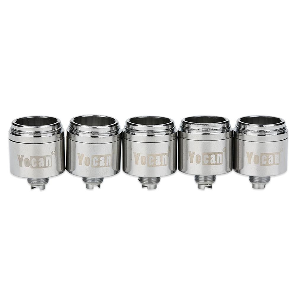 Yocan Evolve Plus XL Replacement Coil *Single* Yocan Evolve Plus XL Replacement Coil *Single*