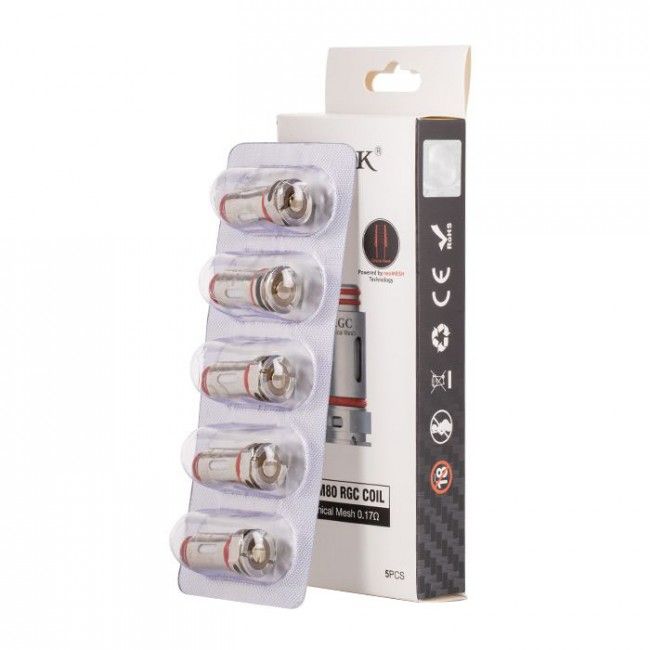 SMOK RGC Replacement Coils SMOK RGC Replacement Coils