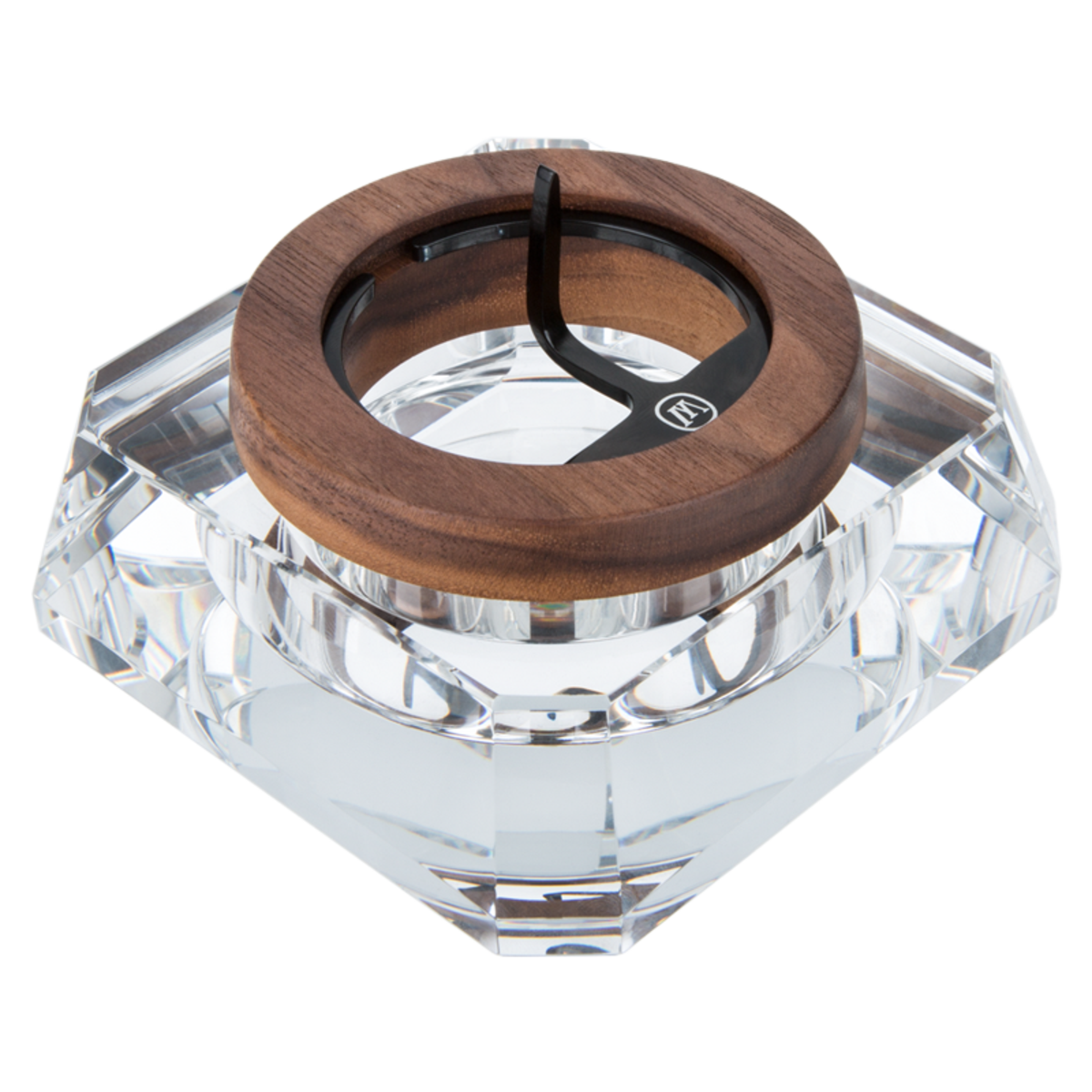 Marley Natural Crystal Ashtray Marley Natural Crystal Ashtray