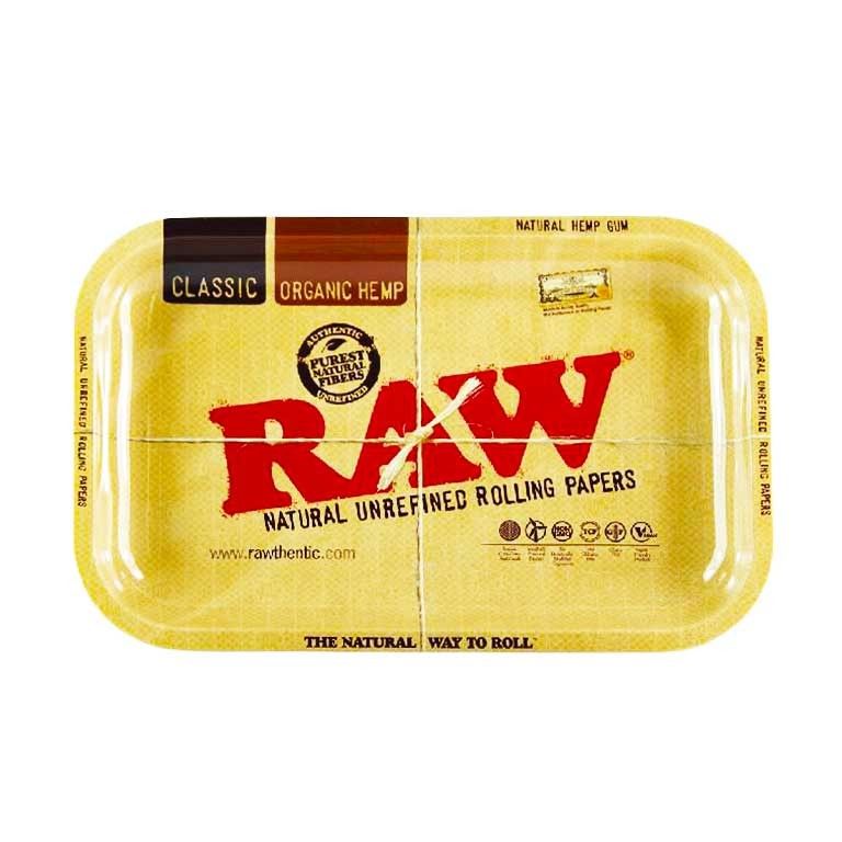 RAW Rolling Tray- Small RAW Rolling Tray- Small