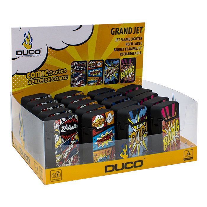 Duco Jet Flame Lighters Duco Jet Flame Lighters