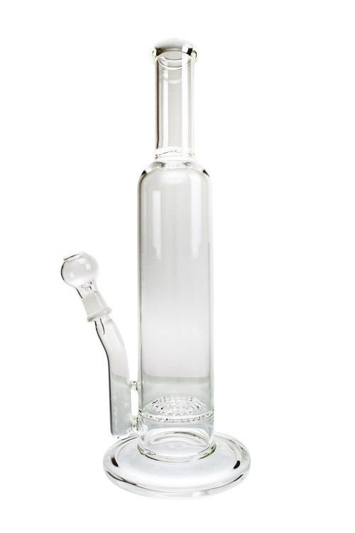 PD-8 Stemless Straight Neck Water Pipe Bong PD-8 Stemless Straight Neck Water Pipe Bong