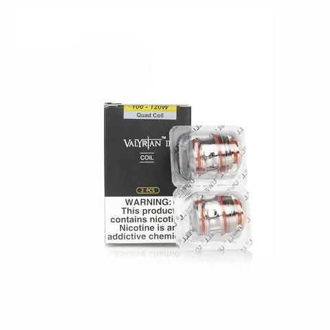 Uwell Valyrian 2 Replacement Coils Uwell Valyrian 2 Replacement Coils