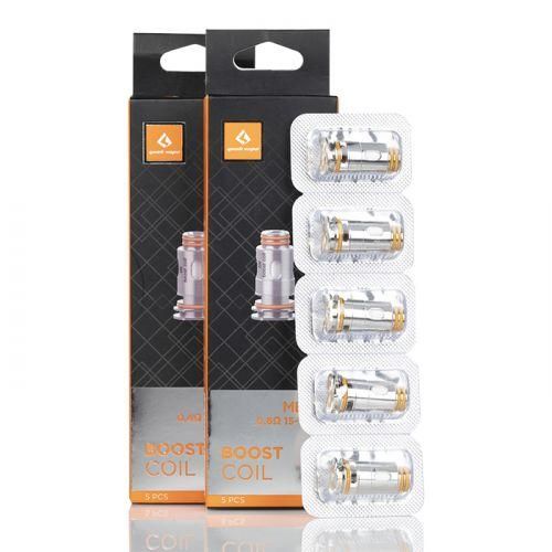 Geek Vape Aegis Boost Coils Geek Vape Aegis Boost Coils