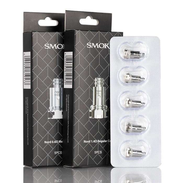 Smok Nord Coils Smok Nord Coils