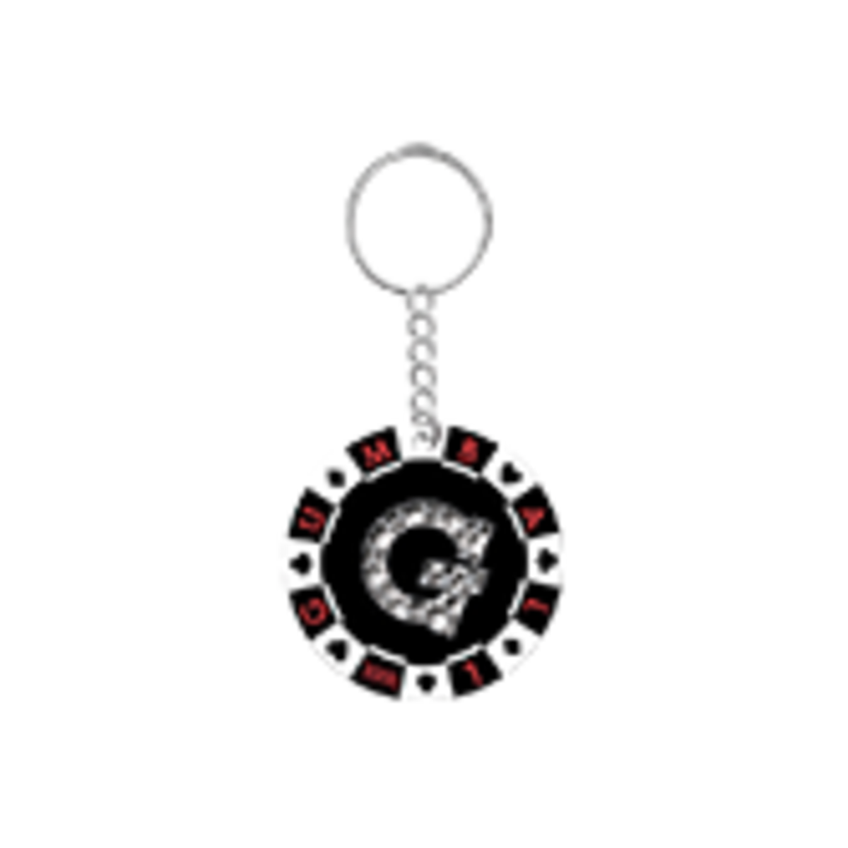 Gumball 3K Keychain Grinder Gumball 3K Keychain Grinder