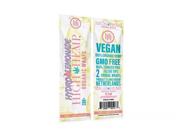 High Hemp Organic Wraps High Hemp Organic Wraps