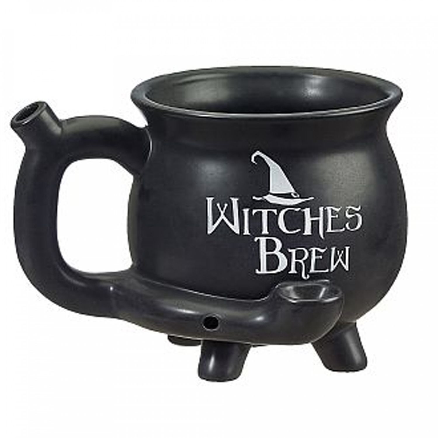 Witches Brew Cauldron Mug Pipe Witches Brew Cauldron Mug Pipe