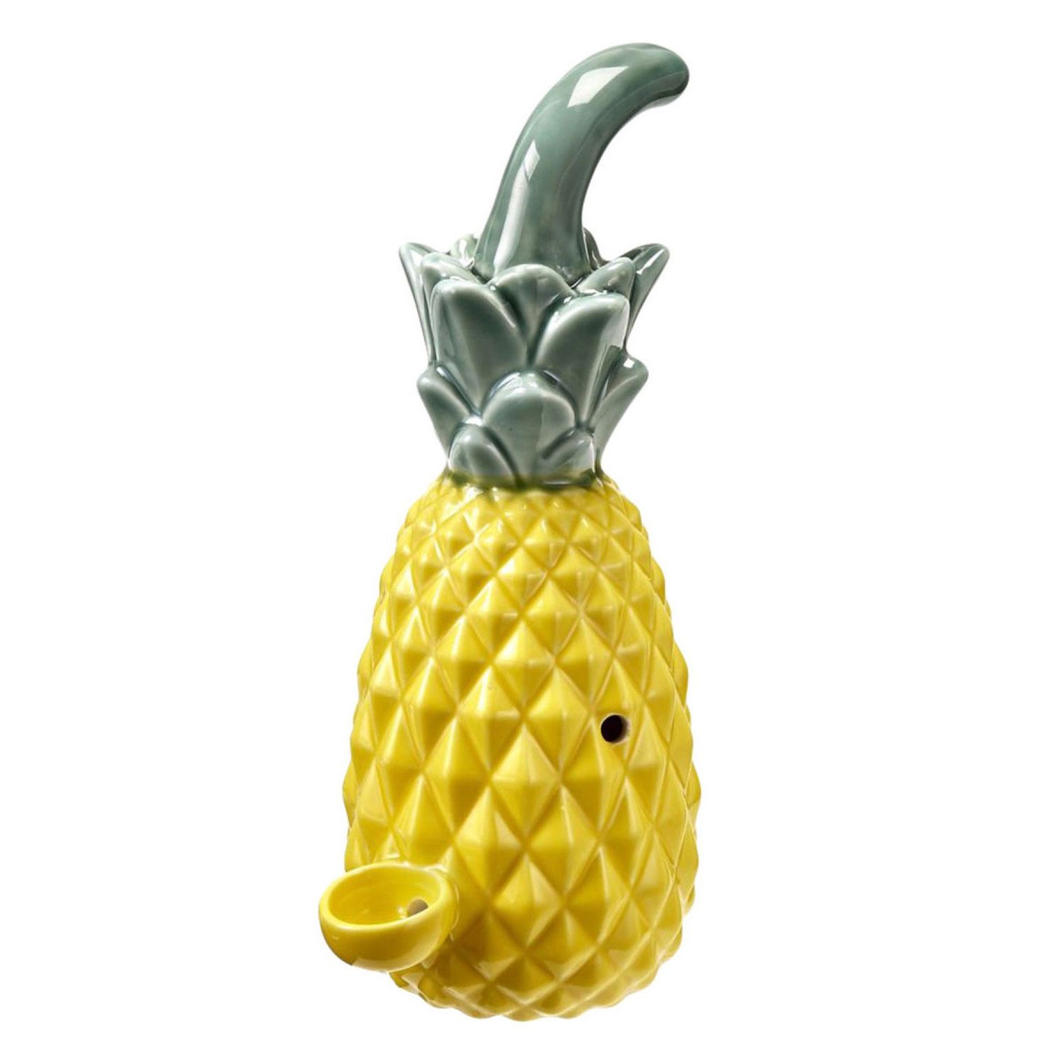 8" Pineapple Pipe 8" Pineapple Pipe