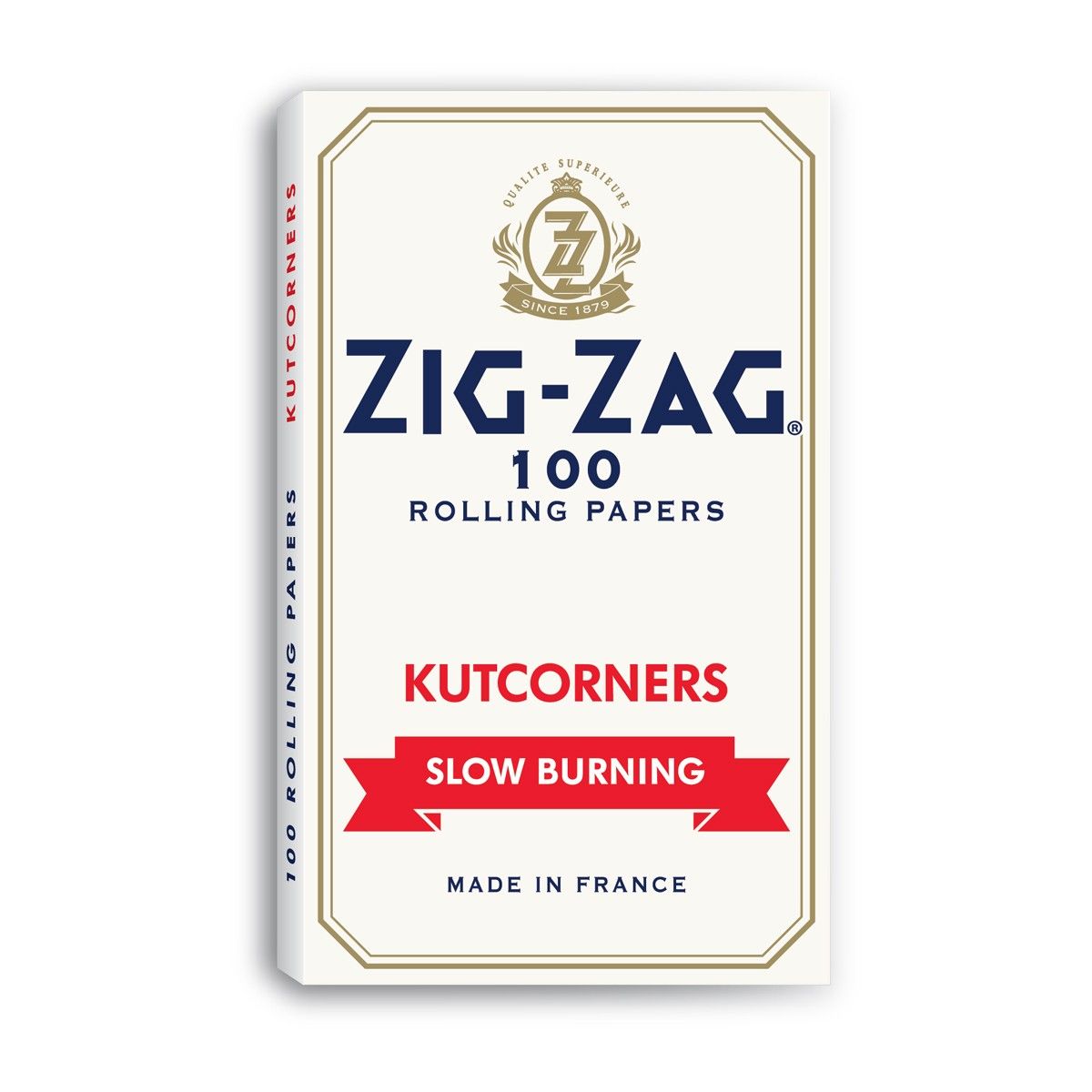 Zig Zag KutCorners rolling papers 1 1/2 Zig Zag KutCorners rolling papers 1 1/2