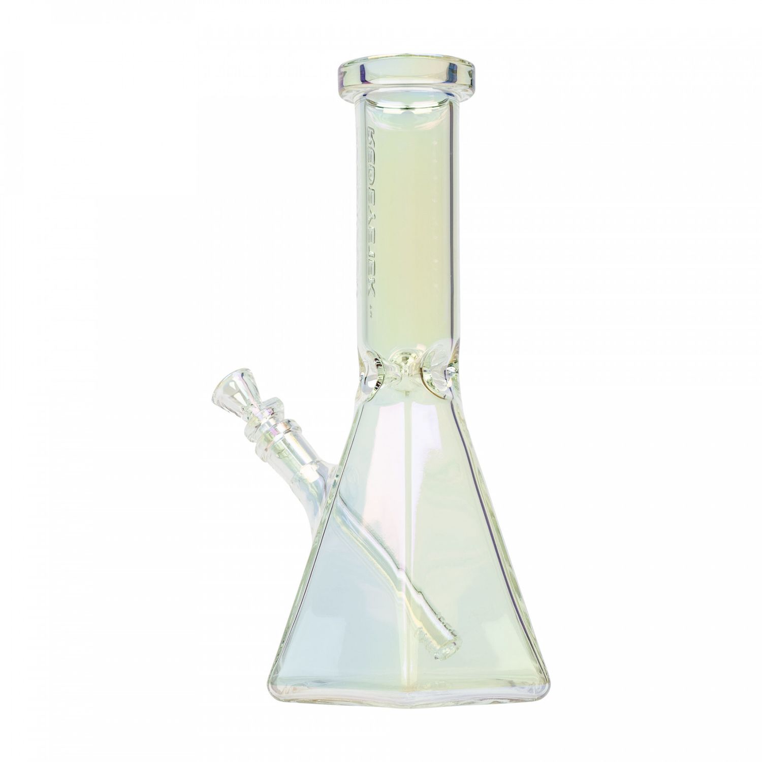 12" Terminator Finish Hex Base Beaker 12" Terminator Finish Hex Base Beaker