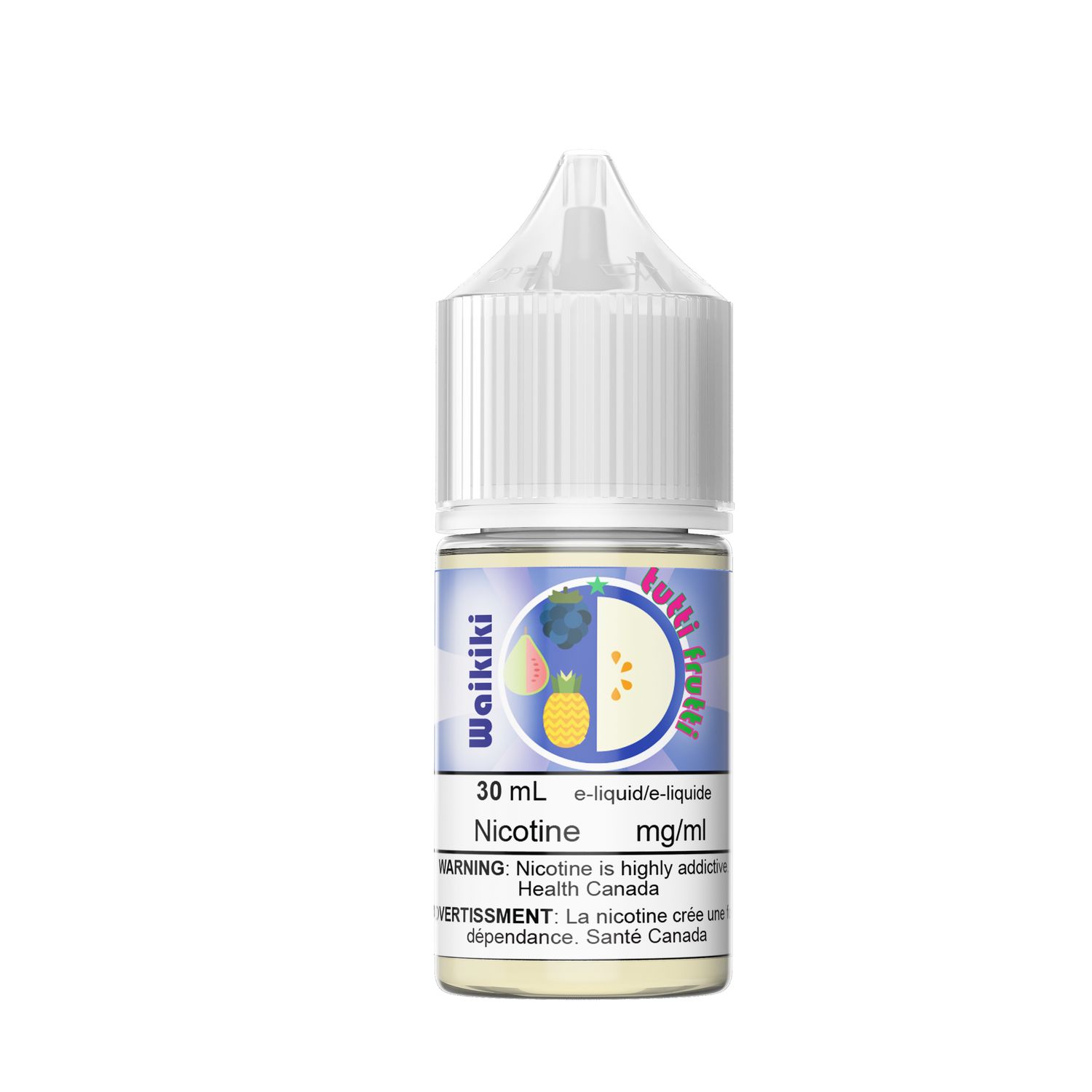 Tutti Frutti SALT Tutti Frutti SALT