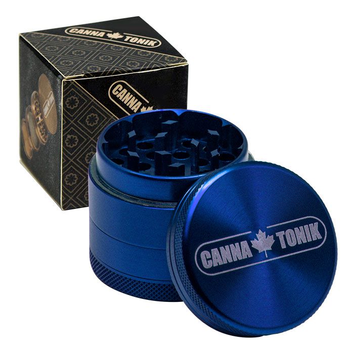 Cannatonik Anodized Aluminium Grinder 40mm Cannatonik Anodized Aluminium Grinder 40mm