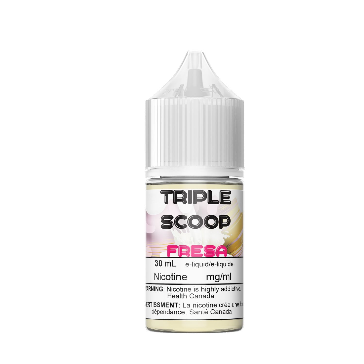 Triple Scoop SALTS Triple Scoop SALTS