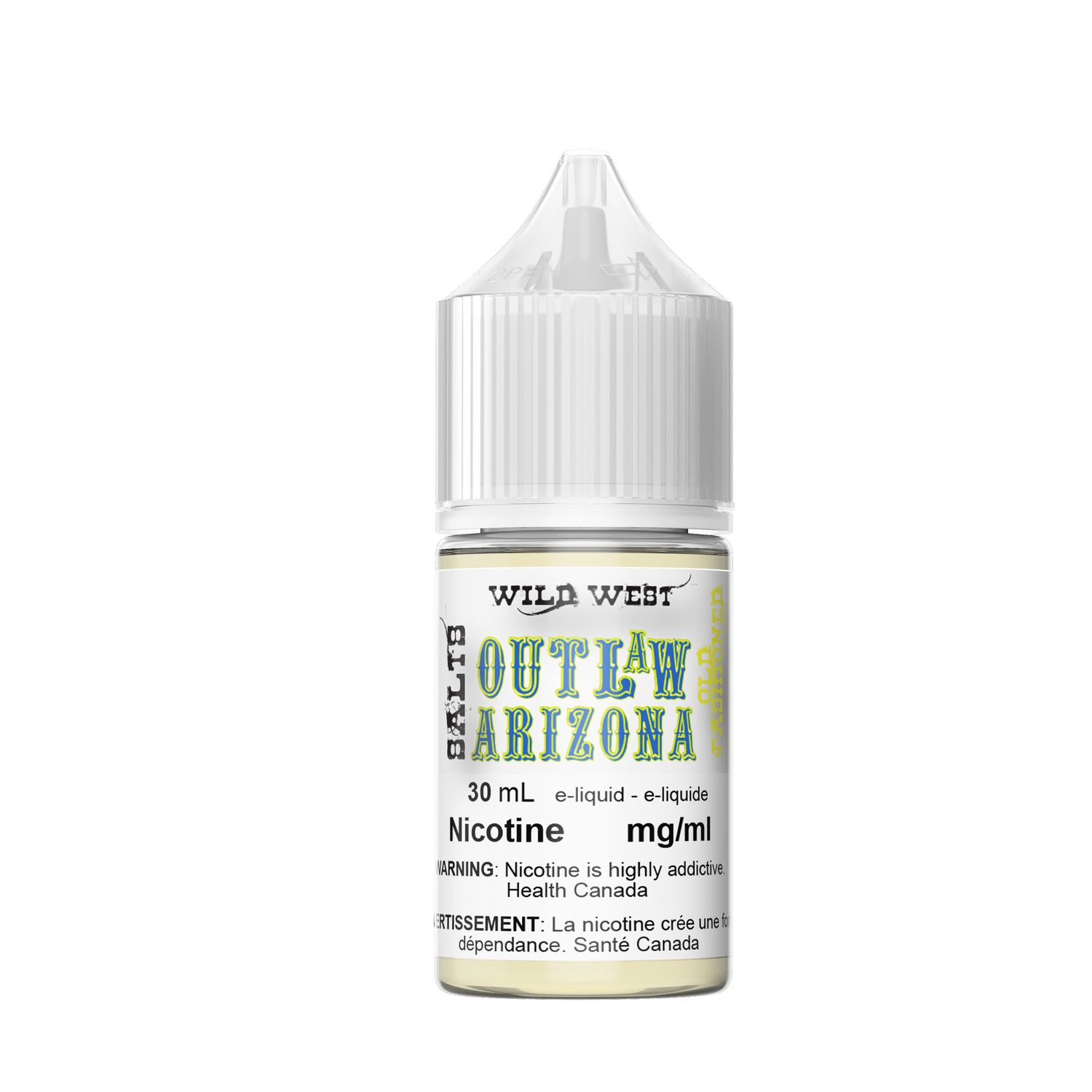 Outlaw Fizzer SALT, Flavour: Arizona, Strength: 10mg