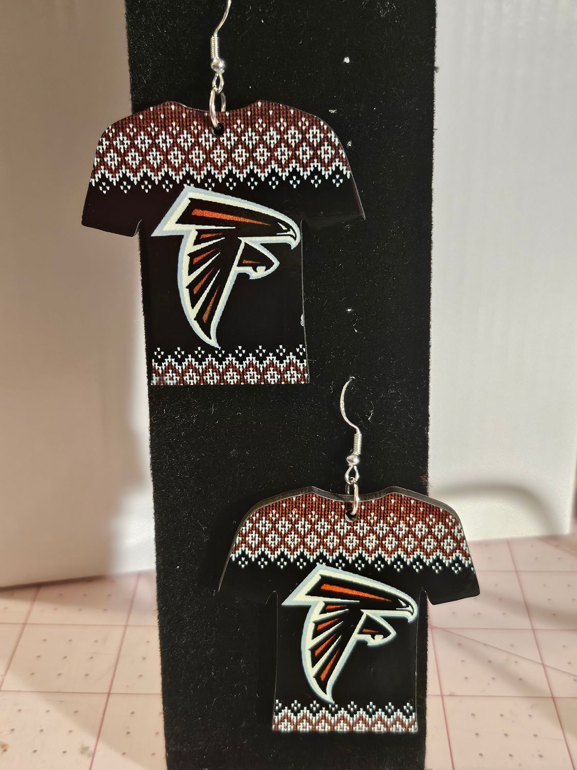 Earrings