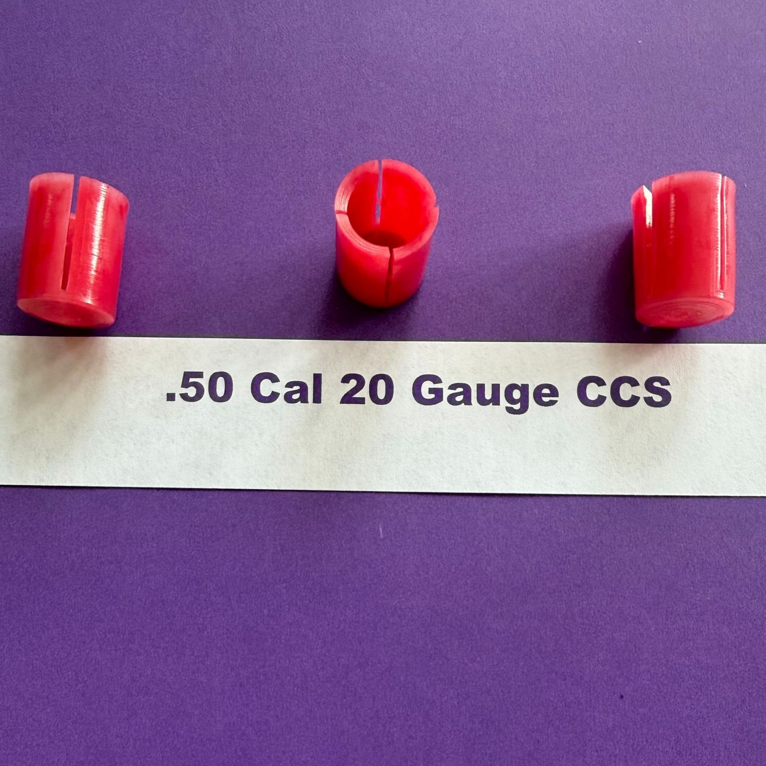 20 Gauge .50 Caliber