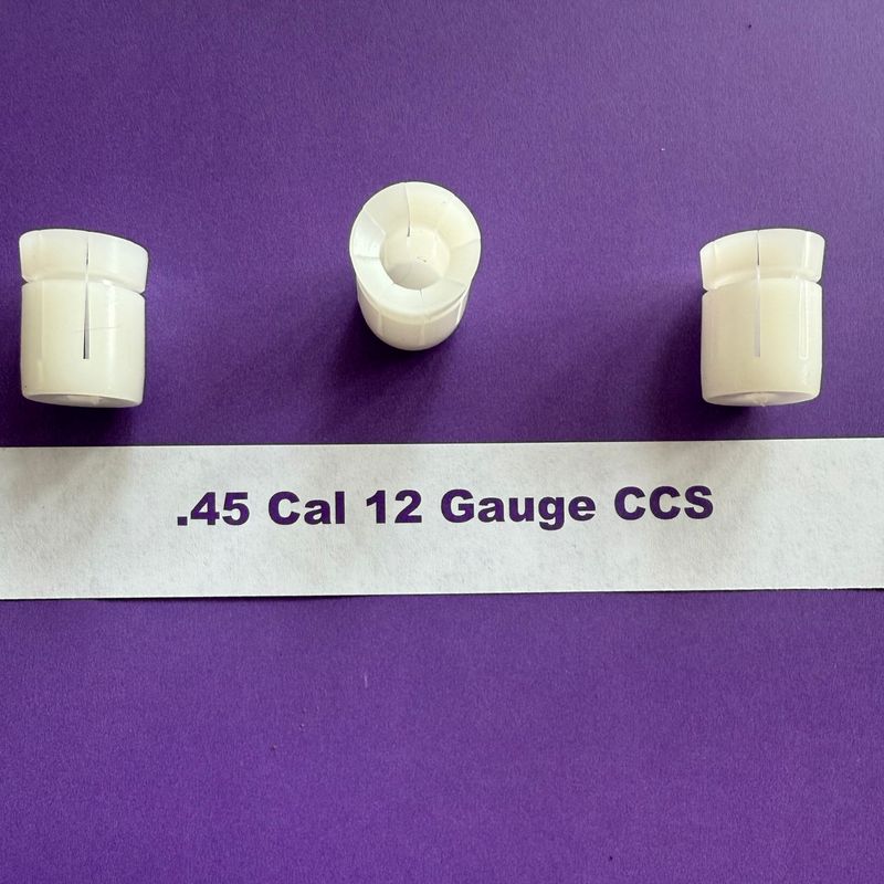 12 Gauge .45 Caliber