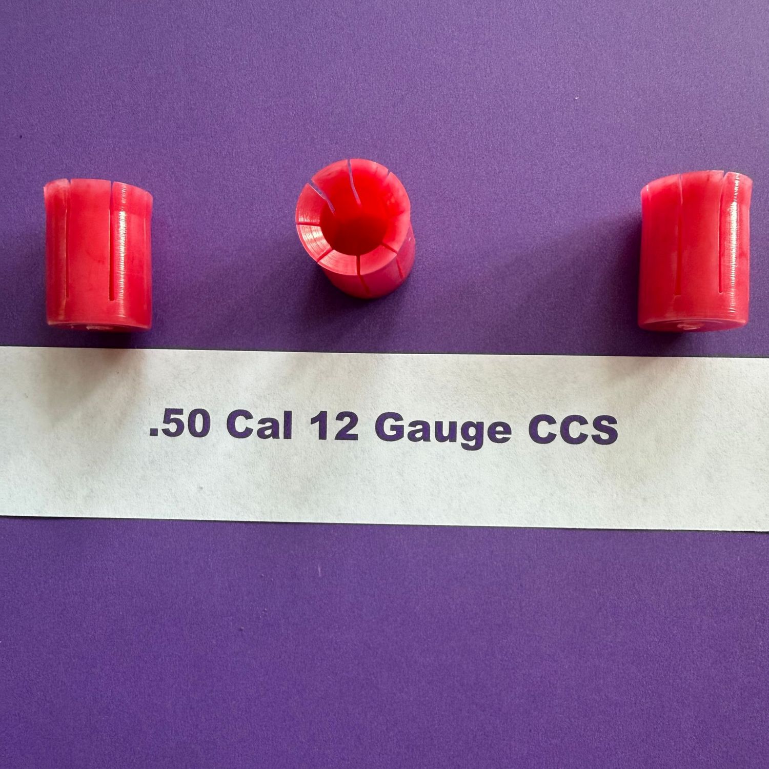 12 Gauge .50 Caliber