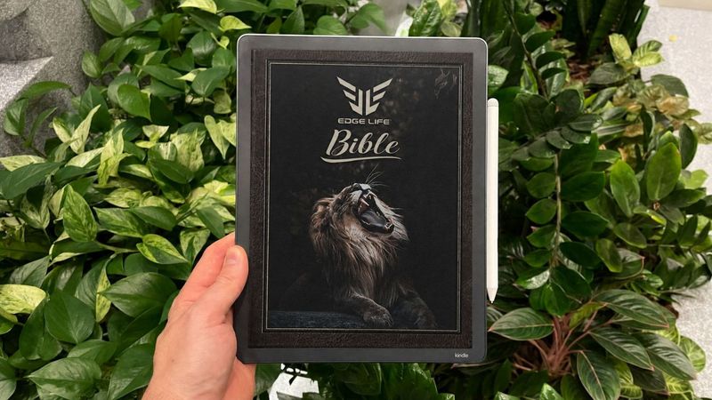 Kindle Scribe
